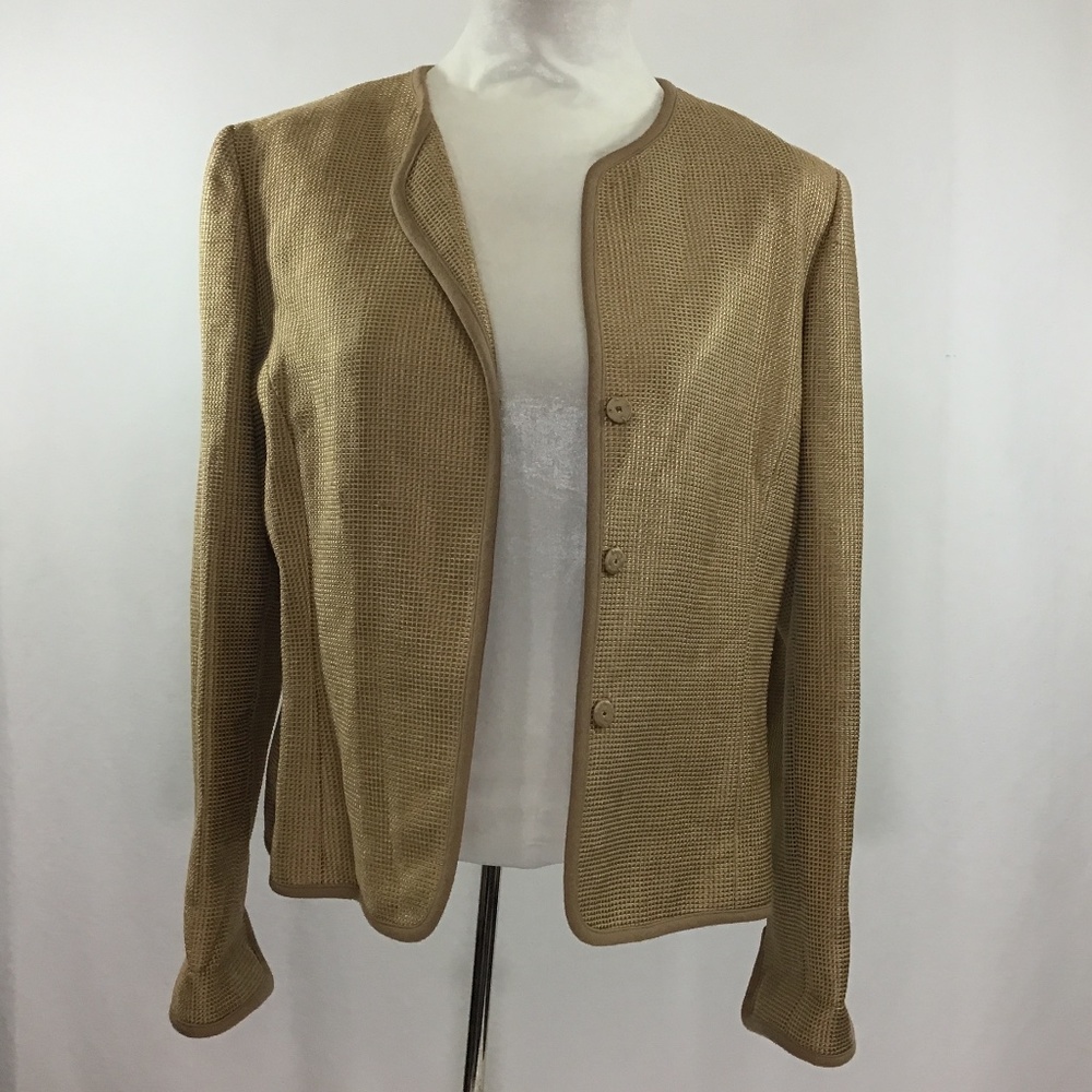 Ellen Tracy Blazer